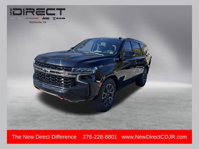 Used 2021 Chevrolet Tahoe Z71 w/ Z71 Off-Road Package