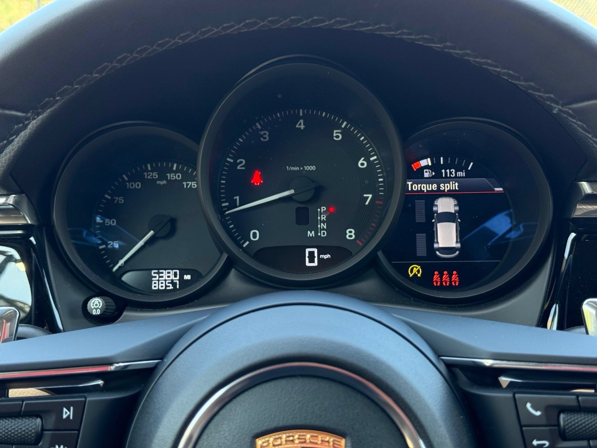 Certified 2026 Porsche Macan AWD/4WD image 17