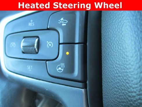 Certified 2022 Chevrolet Silverado 1500 LTZ w/ LTZ Premium Package image 33