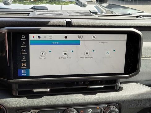 New 2026 Jeep Gladiator Sport image 21