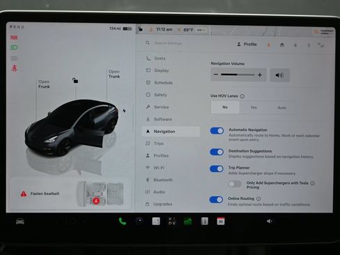 Used 2023 Tesla Model 3 Standard Range RWD image 28