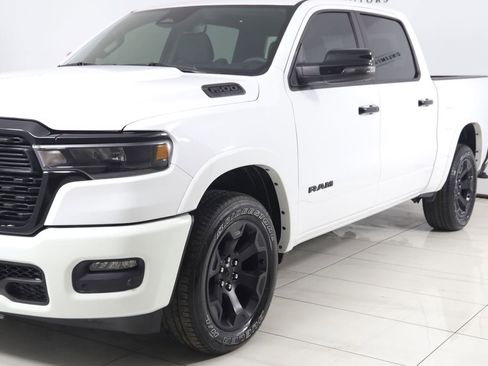 Used 2025 RAM 1500 Big Horn AWD/4WD image 50