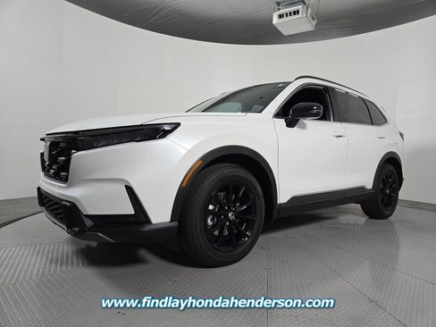 Certified 2024 Honda CR-V Sport-L image 2