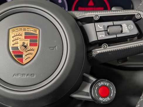 Used 2025 Porsche 911 Targa 4 GTS image 37