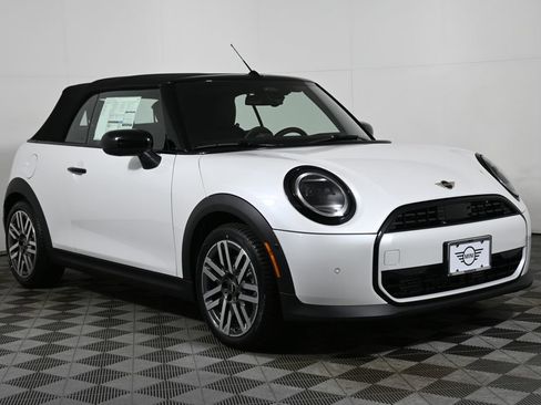 Used 2026 MINI Cooper Convertible image 9