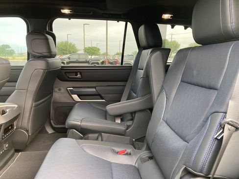 New 2026 Toyota Sequoia Platinum AWD/4WD image 11