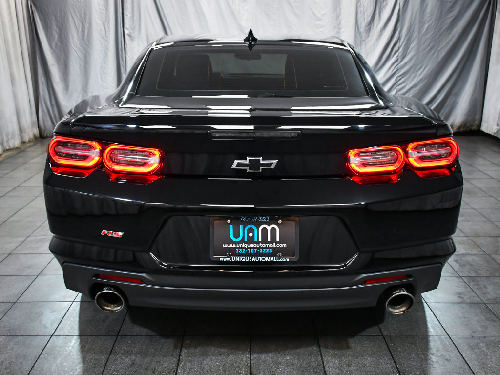 Used 2024 Chevrolet Camaro LT w/ RS Package RWD image 5