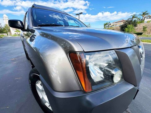 Used 2005 Nissan Xterra S w/ (P01) Power Pkg image 11
