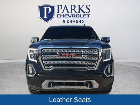 Used 2021 GMC Sierra 1500 Denali w/ Denali Ultimate Package RWD image 2