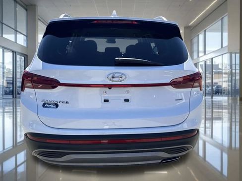 Certified 2023 Hyundai Santa Fe SEL w/ Cargo Package AWD/4WD image 4