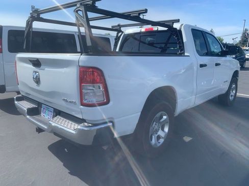 Used 2019 RAM 1500 Tradesman AWD/4WD image 4