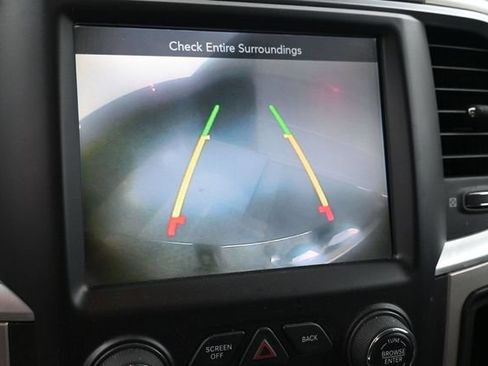 Used 2016 RAM 1500 Big Horn RWD image 21