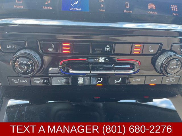 Used 2024 Jeep Grand Cherokee Limited 4xe AWD/4WD image 24