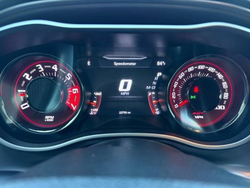 Used 2023 Dodge Challenger SRT Hellcat RWD image 47