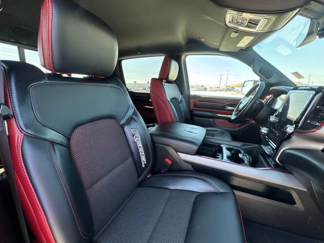 Used 2026 RAM 1500 Rebel w/ Rebel Level 1 Equipment Group AWD/4WD image 15