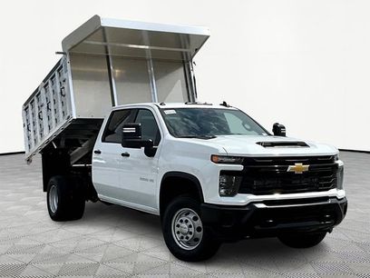 New 2025 Chevrolet Silverado 3500 W/T w/ WT Convenience Package