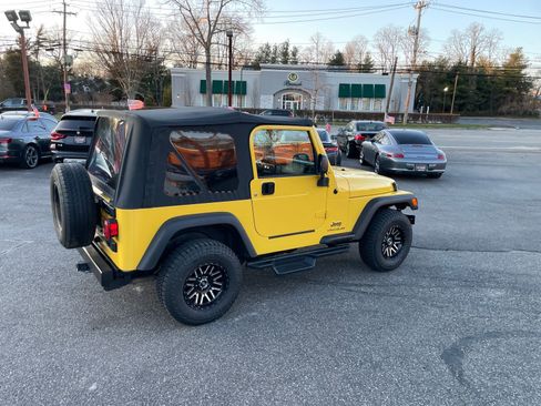 Used 2006 Jeep Wrangler X image 29