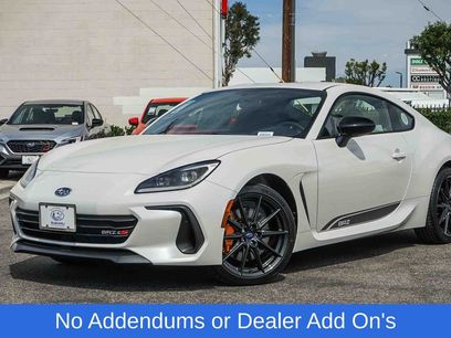 New 2026 Subaru BRZ tS