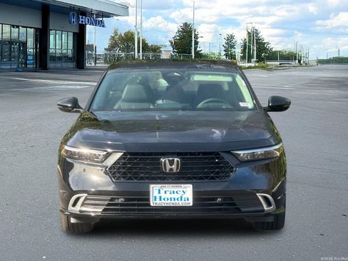 New 2026 Honda Accord Touring image 9