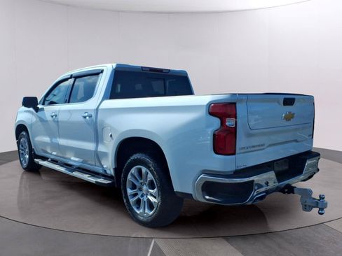 Certified 2024 Chevrolet Silverado 1500 LTZ w/ LTZ Convenience Package II AWD/4WD image 3
