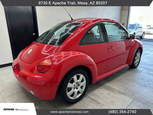 Used 2003 Volkswagen Beetle GLX image 7