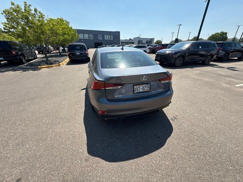Used 2019 Lexus IS 300 F Sport w/ F Sport Package AWD/4WD image 12