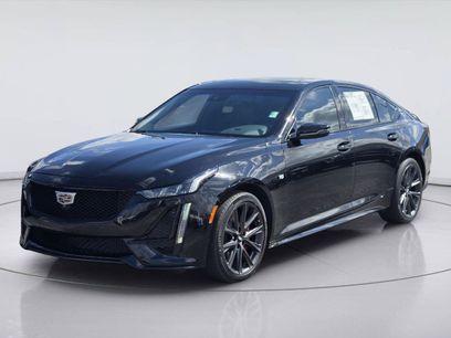 Used 2022 Cadillac CT5 Sport