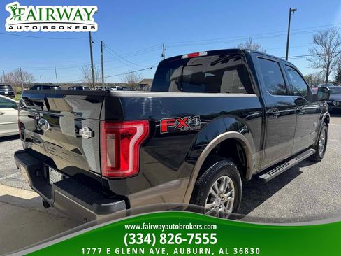 Used 2018 Ford F150 King Ranch w/ Trailer Tow Package image 6