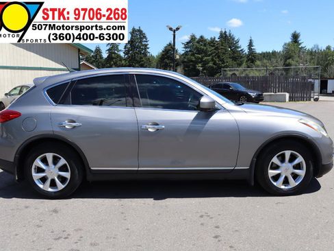 Used 2010 INFINITI EX35 Journey AWD/4WD image 9