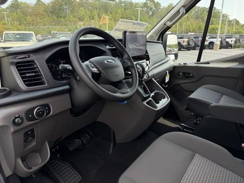 New 2025 Ford Transit 350 XLT image 10