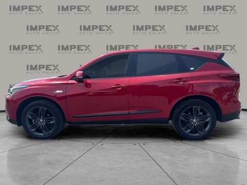 Used 2023 Acura RDX A-Spec FWD image 2