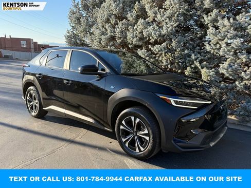 Used 2023 Subaru Solterra Premium image 12