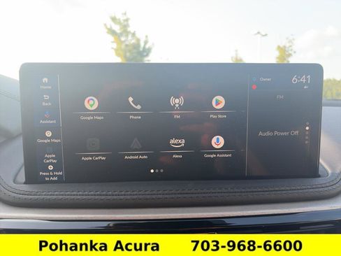 Used 2026 Acura MDX SH-AWD w/ Advance Package image 14