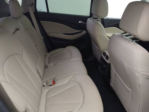 Used 2020 Buick Envision Essence AWD/4WD image 19