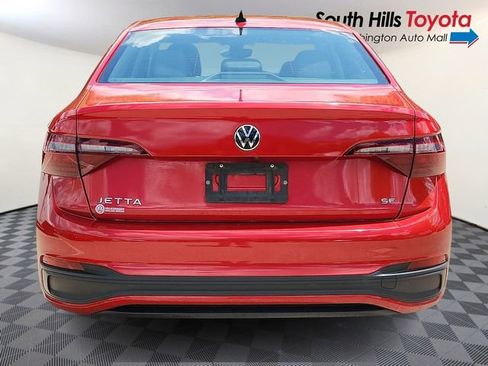 Used 2022 Volkswagen Jetta SE FWD image 5