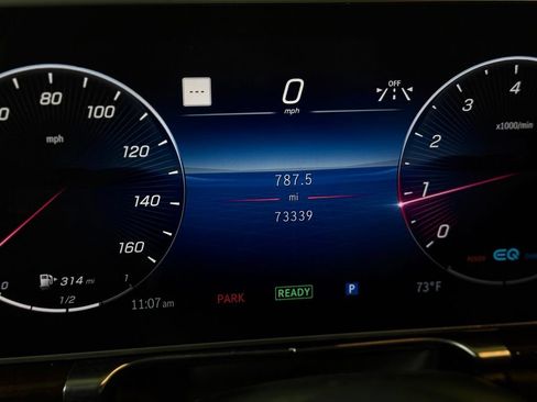 Used 2021 Mercedes-Benz S 580 4MATIC Sedan image 13