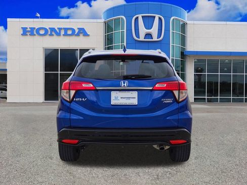 Used 2019 Honda HR-V Sport image 4
