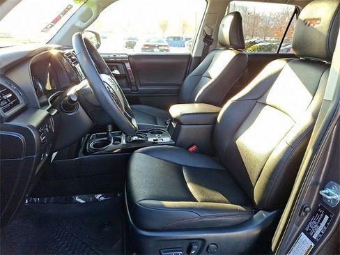 Certified 2021 Toyota 4Runner TRD Pro image 13