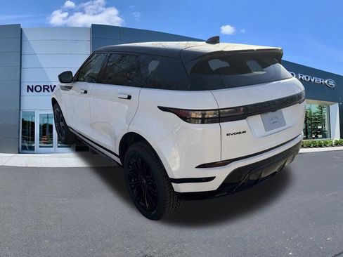 New 2026 Land Rover Range Rover Evoque Dynamic SE AWD/4WD image 6