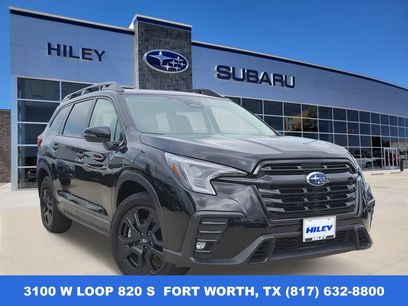 Used 2023 Subaru Ascent Onyx Edition