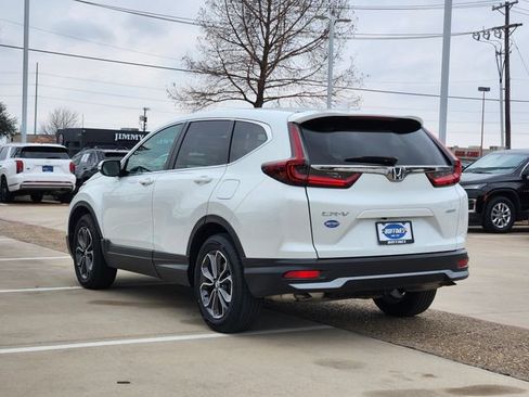 Used 2022 Honda CR-V EX-L image 4