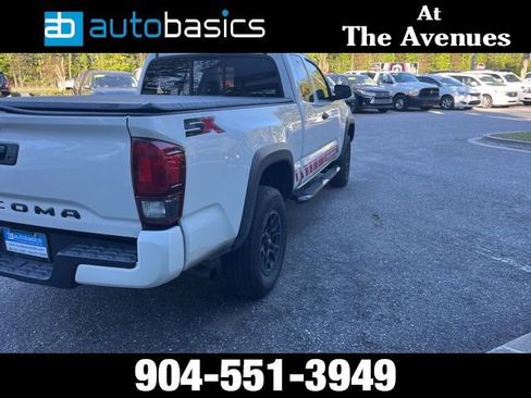 Used 2022 Toyota Tacoma SR w/ SX Package image 5