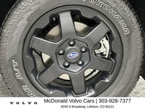 Used 2023 Subaru Outback Wilderness AWD/4WD image 10