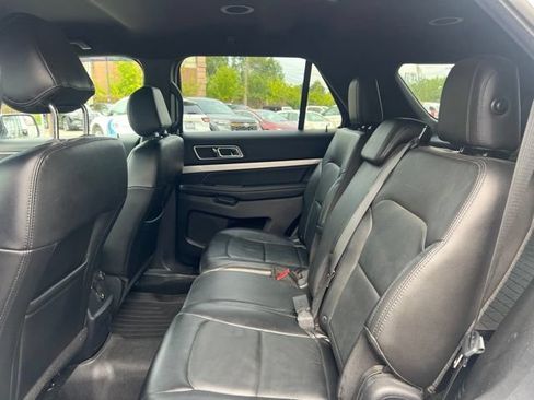 Used 2016 Ford Explorer XLT w/ Equipment Group 202A AWD/4WD image 19