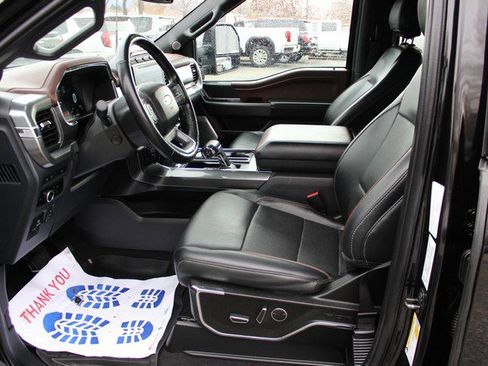 Used 2023 Ford F150 Lariat w/ Equipment Group 502A High image 6