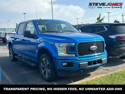 Used 2019 Ford F150 XL w/ Equipment Group 101A Mid