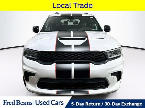 Used 2022 Dodge Durango SRT w/ Black Package AWD/4WD image 2