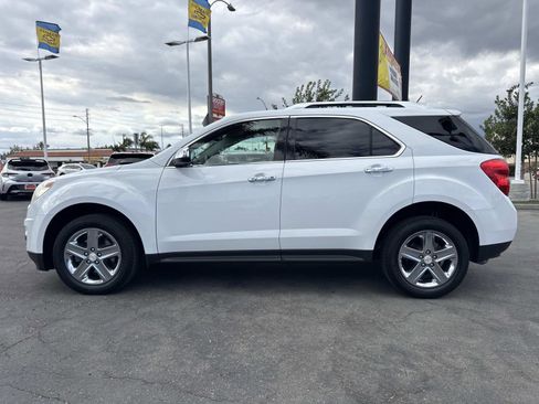 Used 2015 Chevrolet Equinox LTZ FWD image 8