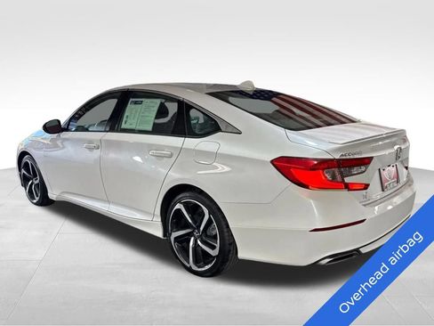 Used 2020 Honda Accord Sport image 7