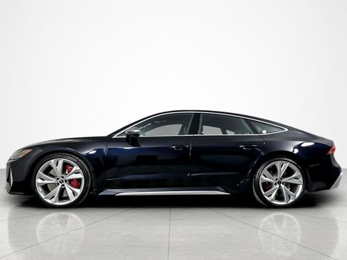 Used 2022 Audi RS 7 Sportback w/ RS 7 Executive Package image 2